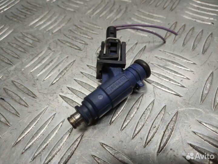 Форсунка Mercedes C W203 2.6 2002