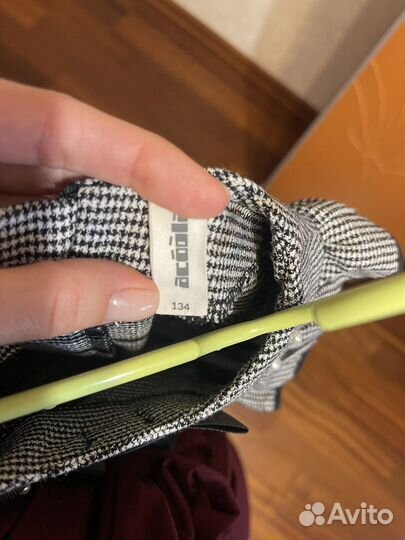 Платье для девочки 134