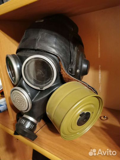 Противогаз гп 7