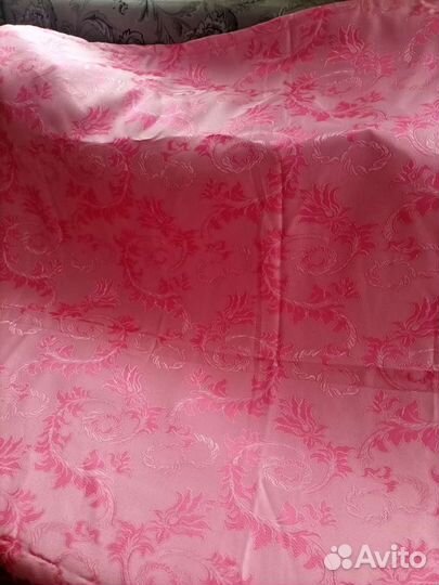 Шторы с ламбрекеном 2 комплекта