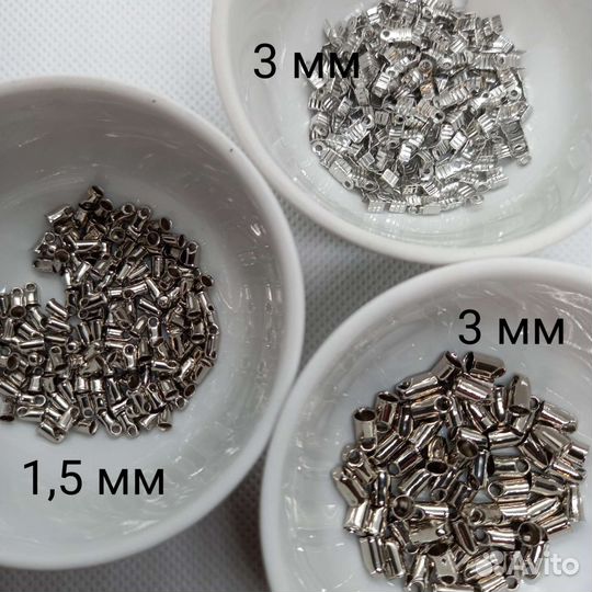 Силиконовый шнур (резинка для браслетов)