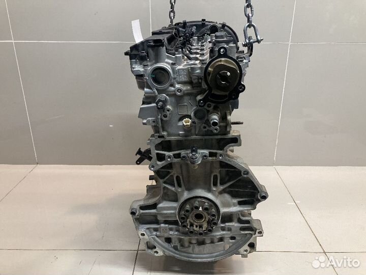 Двигатель Volvo 2.0 л. 2018 г. для Volvo S90