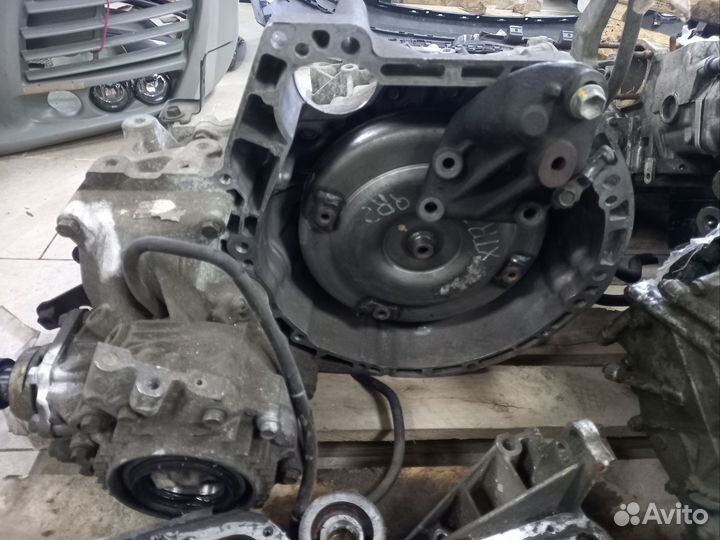 АКПП Ниссан X-Tрейл Т30 RE4f03a