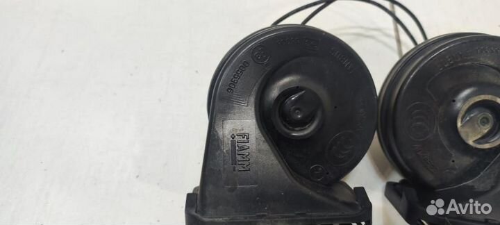 Сигнал звуковой Jaguar XF I рестайлинг (2011—2015)