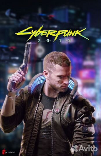 Cyberpunk 2077 xbox ONE, series XS