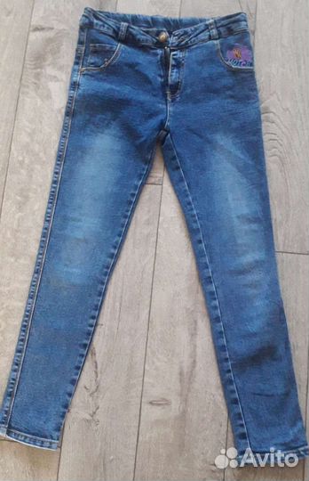 Джинсы