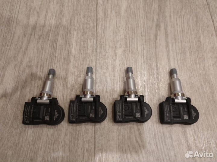 Новые Датчики давления в шинах Mitsubishi 4250C477