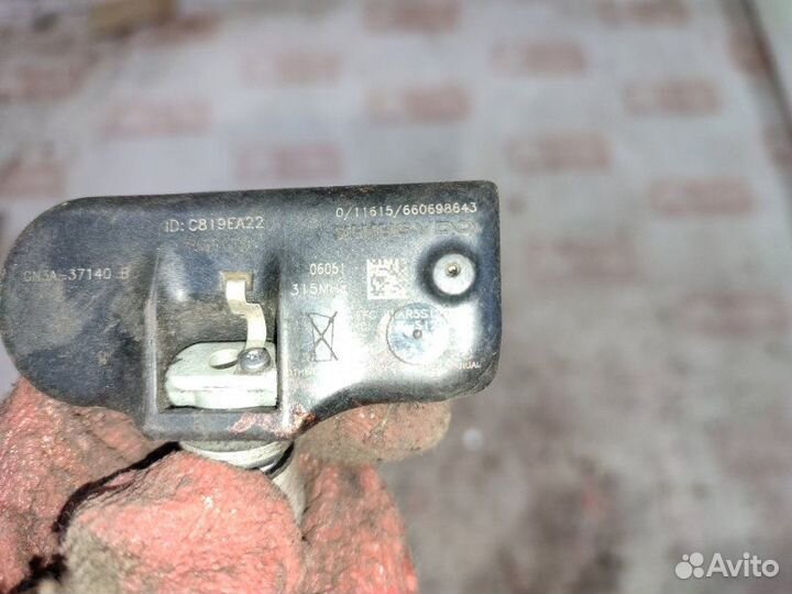 Датчик Mazda Cx-7 ER L3-VDT 2006