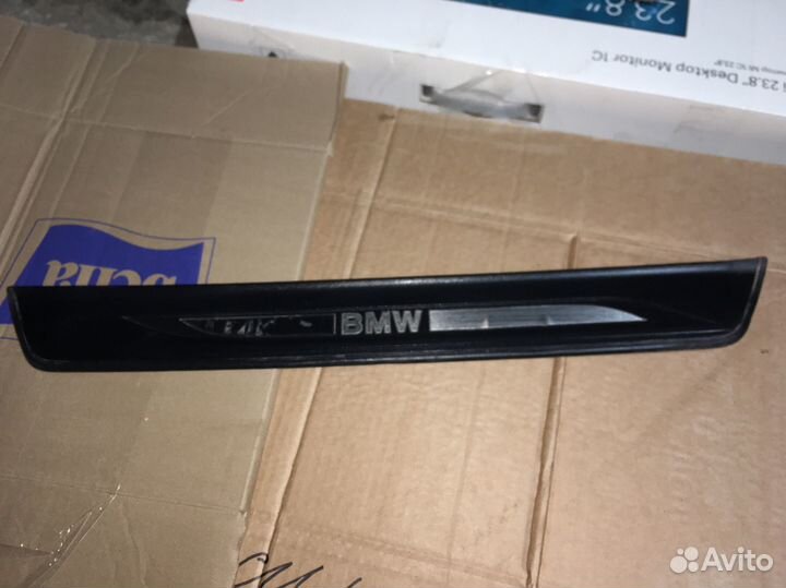 Наклка порога BMW F10 F11 F18 передняя правая