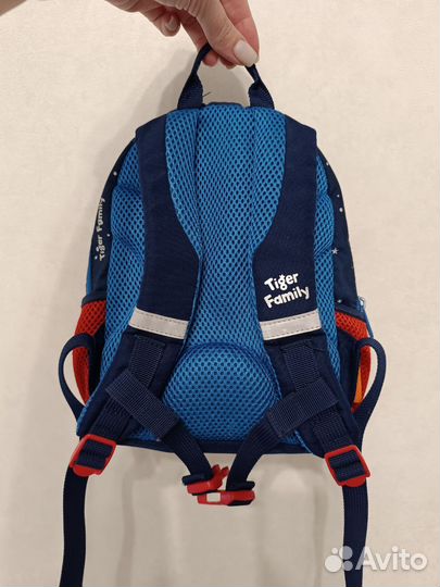 Рюкзак для мальчика в садик