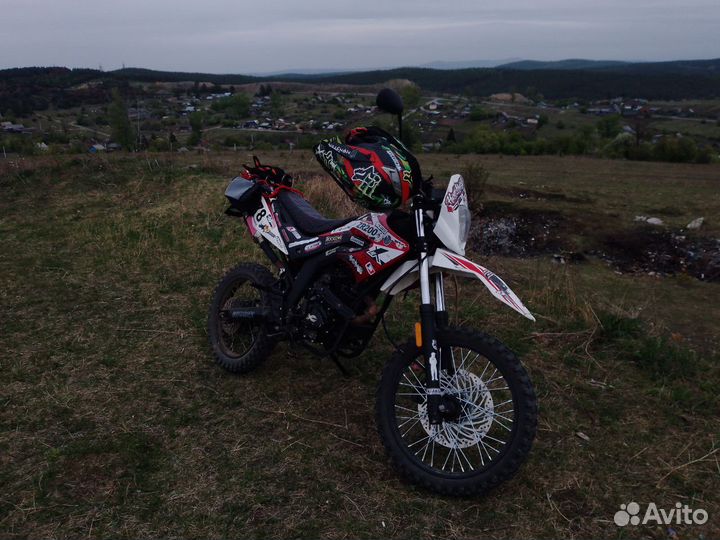 Продам ABM ZR 200