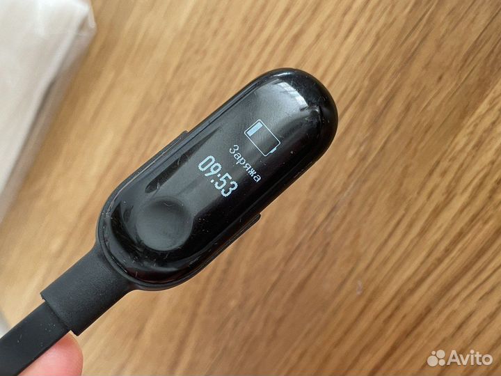 Ремешки для фитнес браслетов Xiaomi Mi Band 3/4 и