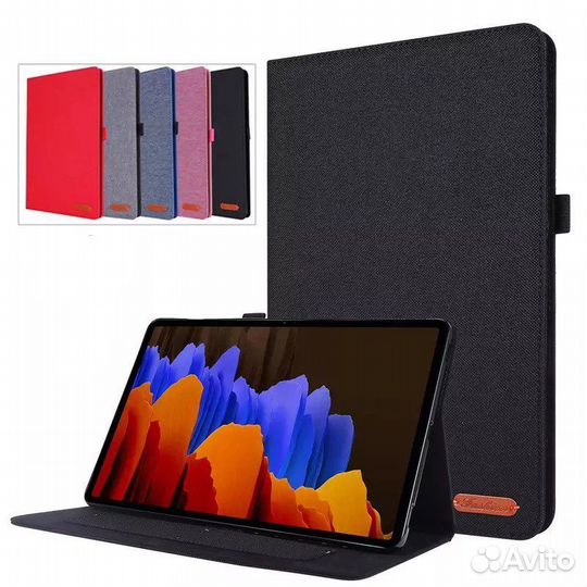 Чехол для Galaxy Tab S8 Plus / S7 FE / S7 Plus