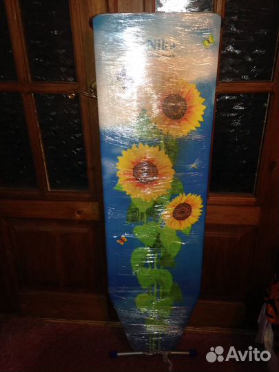 Доска гладильная новая