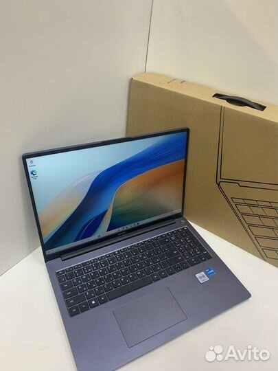 Ноутбук huawei MateBook D16 mclf-X