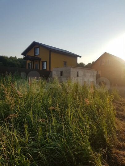 Участок 8,5 сот. (СНТ, ДНП)