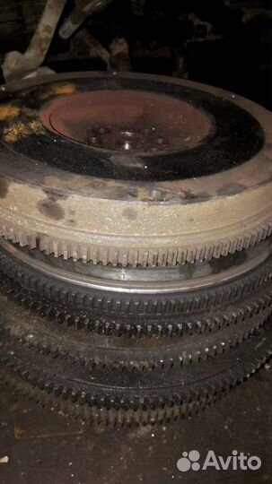 Маховик газель соболь волга