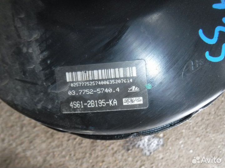 Вакуумный усилитель Ford Fusion fyjb 2005