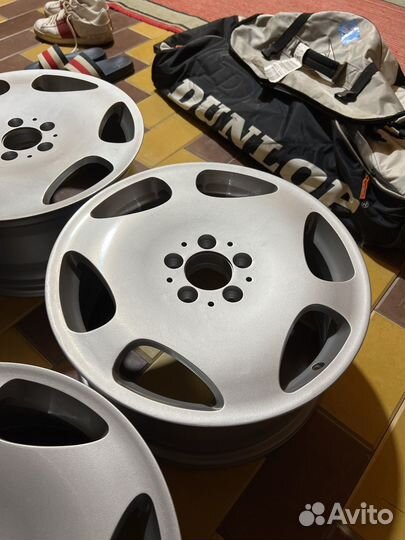 Lorinser r17 диски