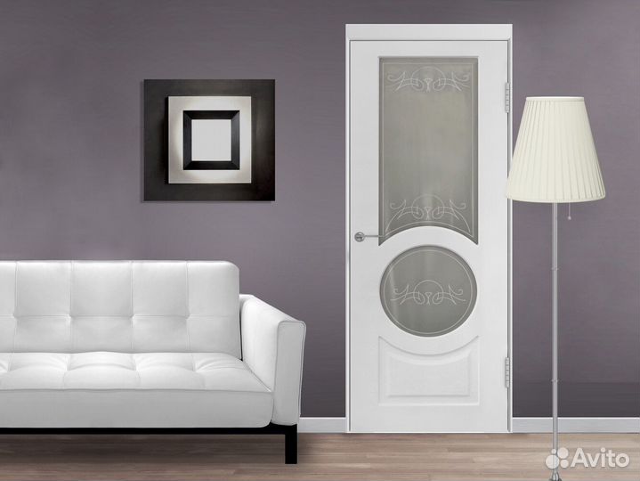 Дверь межкомнатная