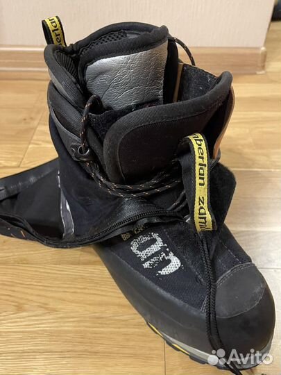 Высотные альп. ботинки Zamberlan Everest 8000