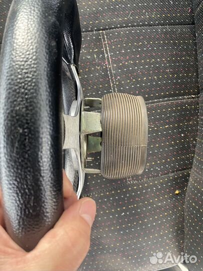 Спортивный руль ваз F-1