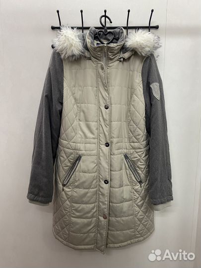 Куртка демисезонная женская 48 размер