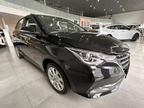 Новый Changan Alsvin 1.5 AMT, 2023, цена от 1 499 900 руб.