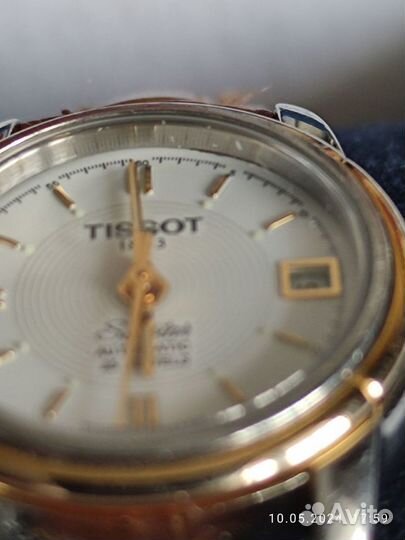 Женские Tissot seastar automatic