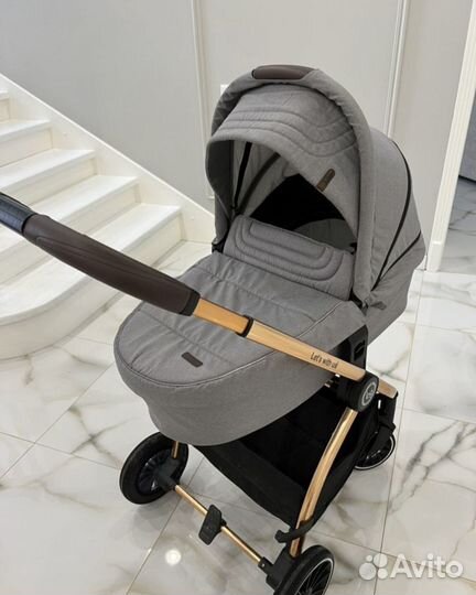 Коляска Bubago Lacio 3 в 1