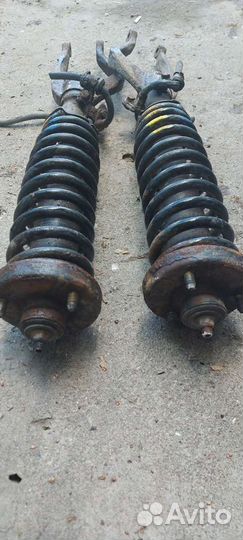Амортизаторы accord 5