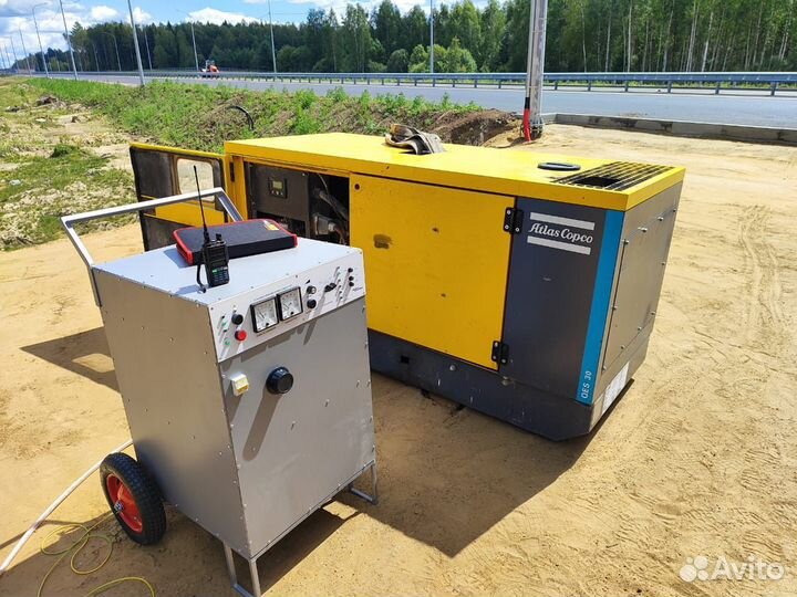 Услуги Электро лаборатории