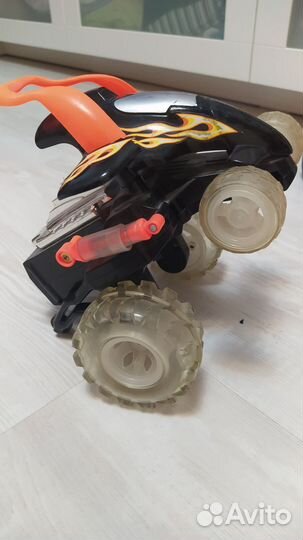 Радиоуправляемая машина