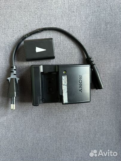 Фотоаппарат Sony Alpha NEX-5N Kit и доп объектив