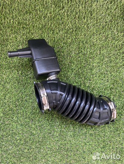 Гофра воздушного фильтра qashqai j10 x-trail