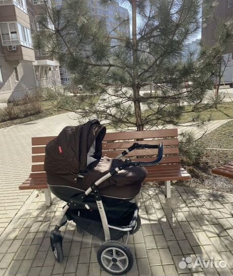 Коляска verdi 3 в 1