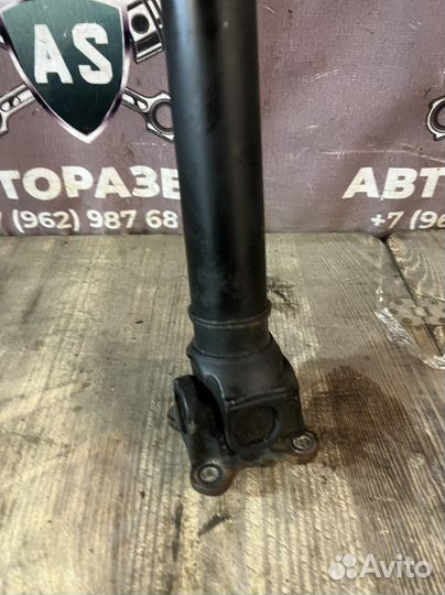 Bmw 520d xdrive g30 карданный вал передний