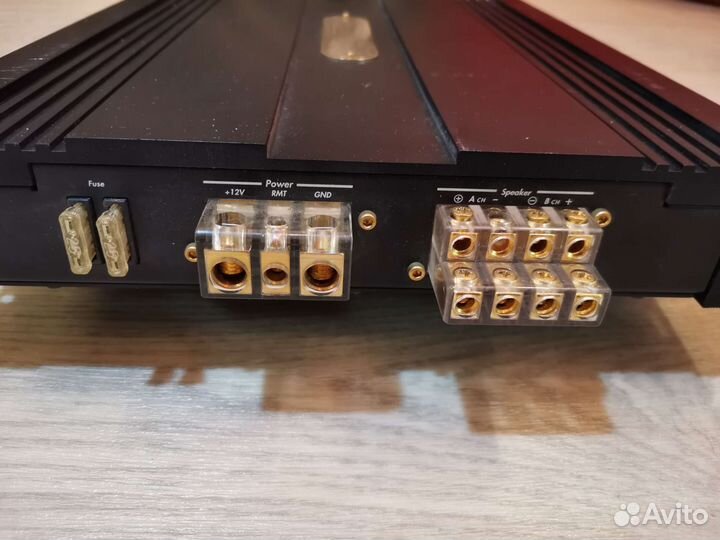 Усилитель DLS classic CA450