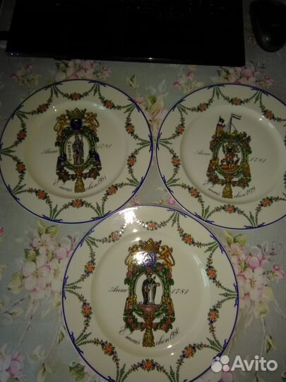 Коллекционный фарфор Виллерой энд Бох