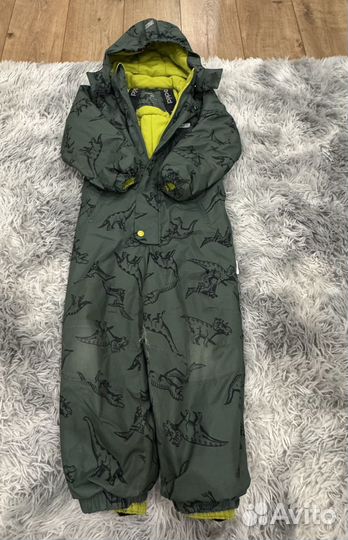 Зимний комбинезон 116