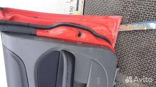 Дверь передняя правая ford focus 2 (KDN08E201)