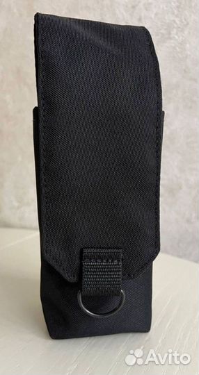 Подсумок на 2 магазина ак закрытый 