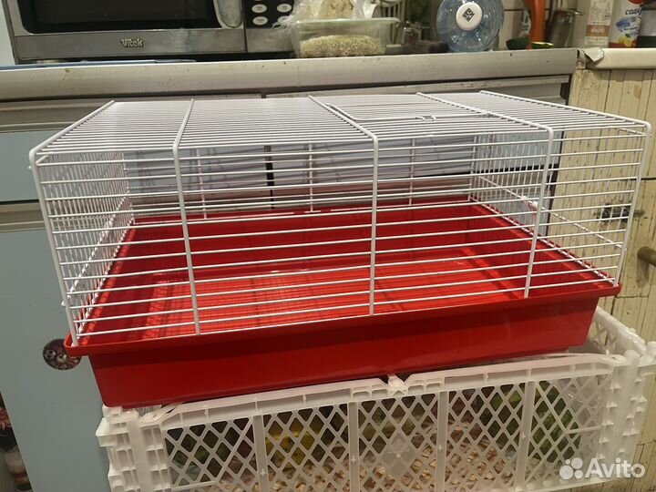 Клетка для грызунов