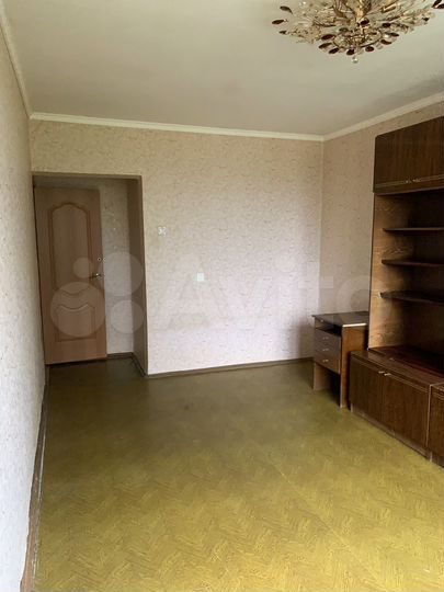 2-к. квартира, 50,9 м², 2/5 эт.