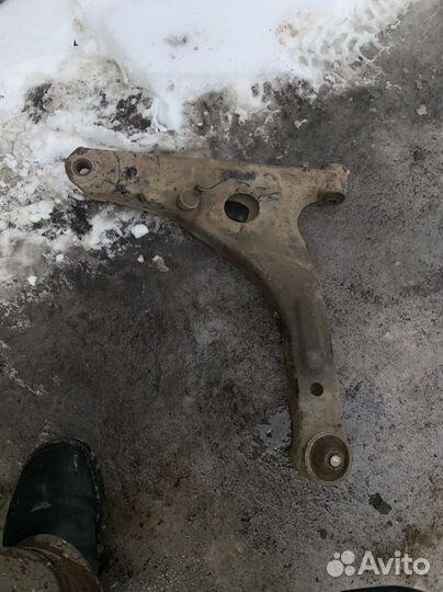 Рычаг передний левый Ford Transit FA 2000-2006