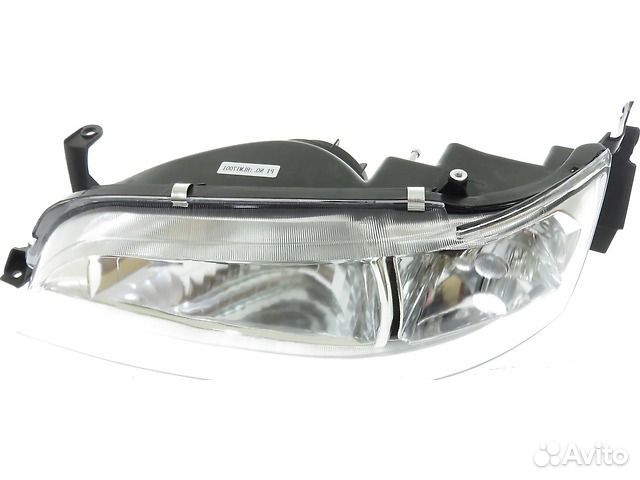 Фара левая (хрусталь) Mark 2