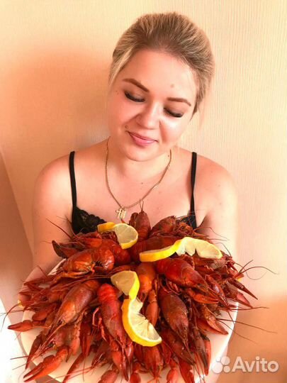 Доставка живых и варенных раков круглосуточно