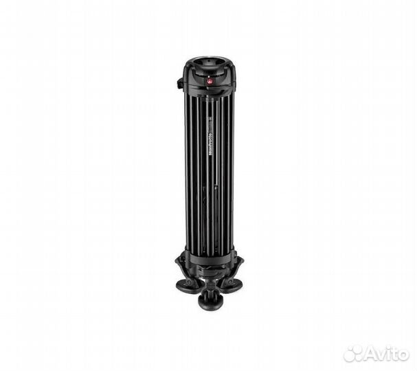 Видеоштатив Manfrotto mvttwinma Alu Twin MS Tripod