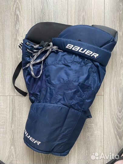 Хоккейные шорты Bauer Nexus