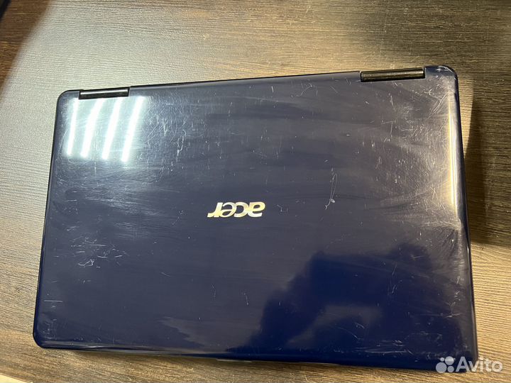 Ноутбук acer aspire 5732z